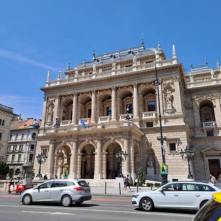 Cute Downtown Apartment Budapesta Exterior foto